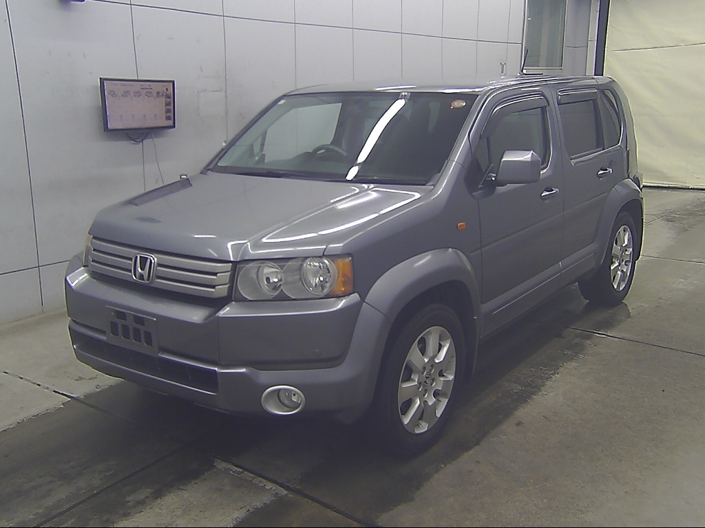 HONDA CROSSROAD