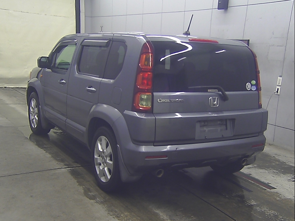 HONDA CROSSROAD