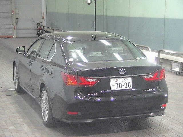 LEXUS GS450H