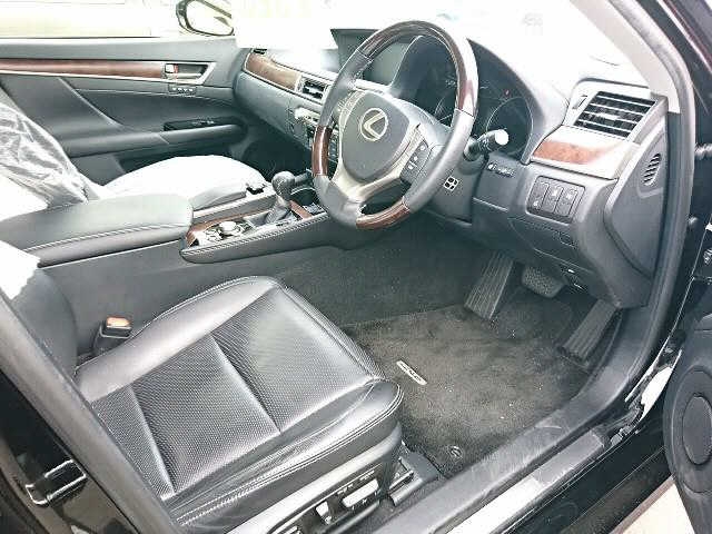 LEXUS GS450H