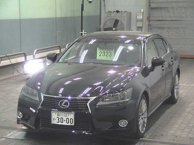 LEXUS GS450H