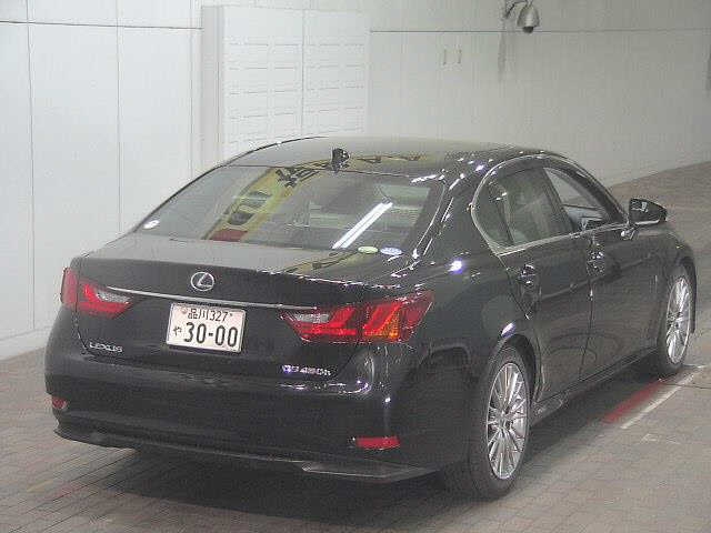 LEXUS GS450H