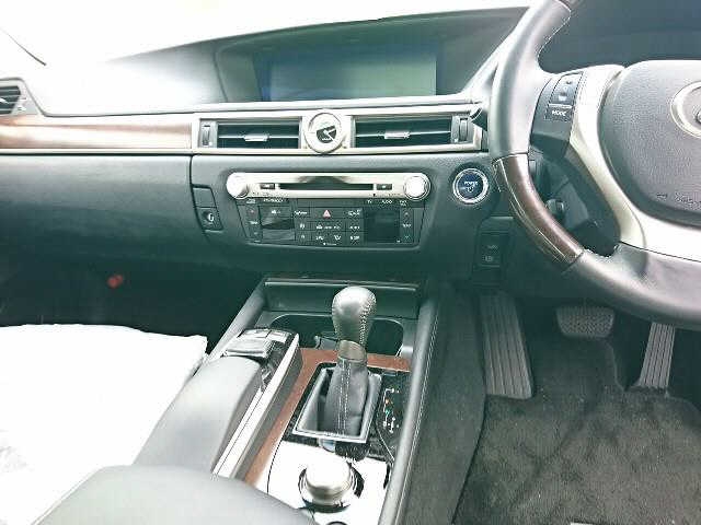 LEXUS GS450H