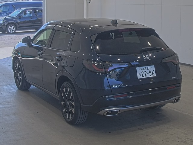 HONDA ZR-V