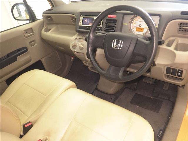 HONDA LIFE