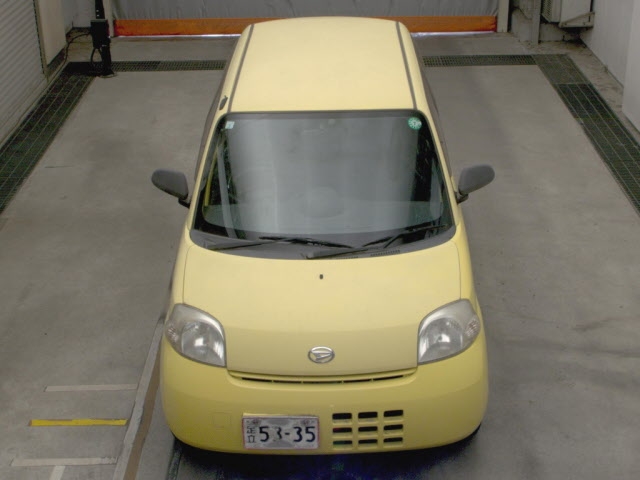 DAIHATSU ESSE