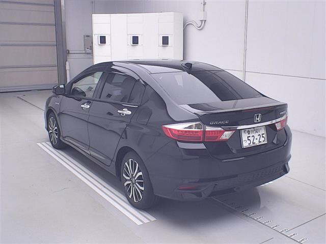HONDA GRACE