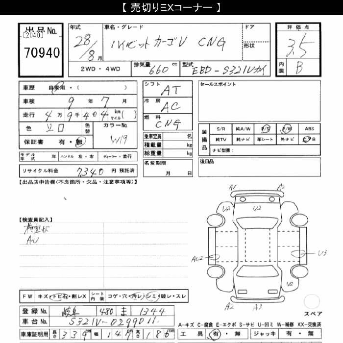 DAIHATSU HIJET