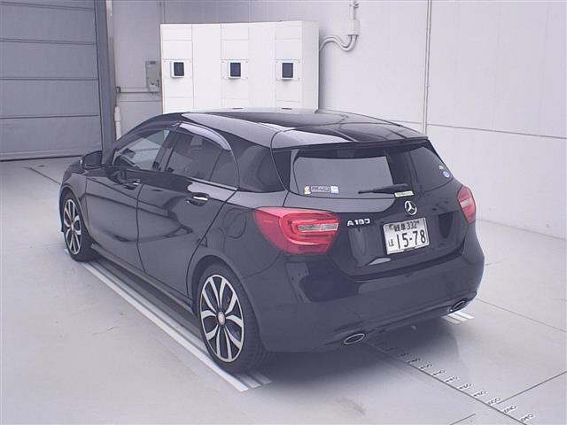 MERCEDES-BENZ A-CLASS