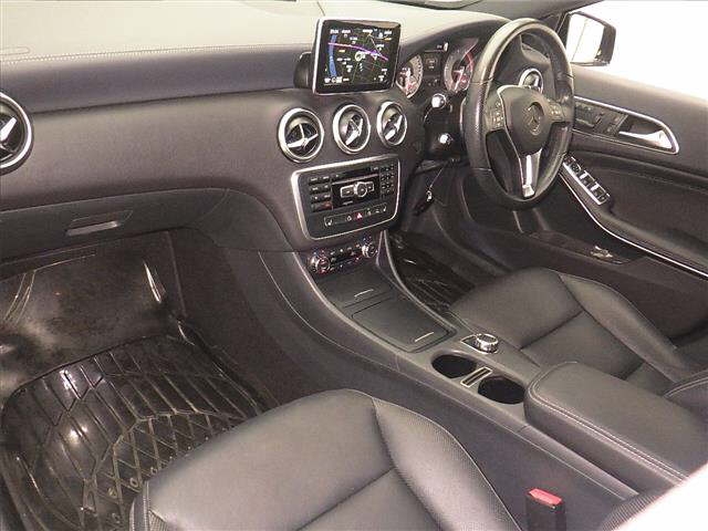 MERCEDES-BENZ A-CLASS