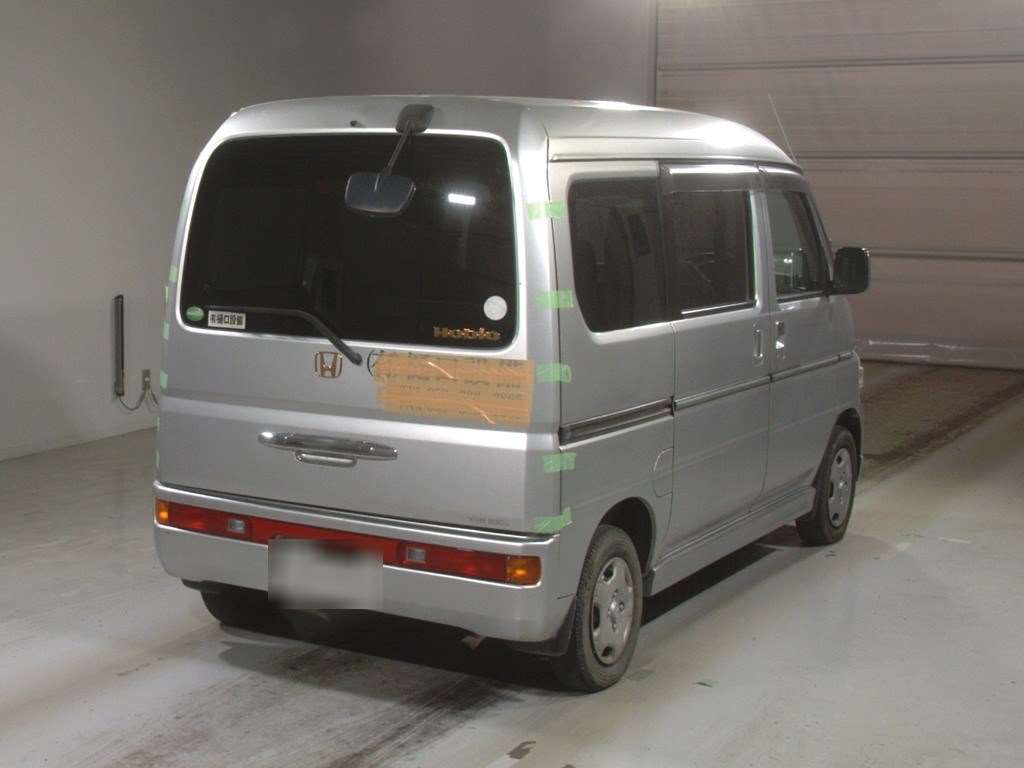 HONDA VAMOS HOBIO