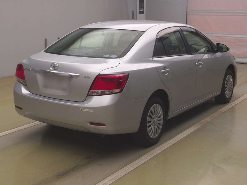 TOYOTA ALLION