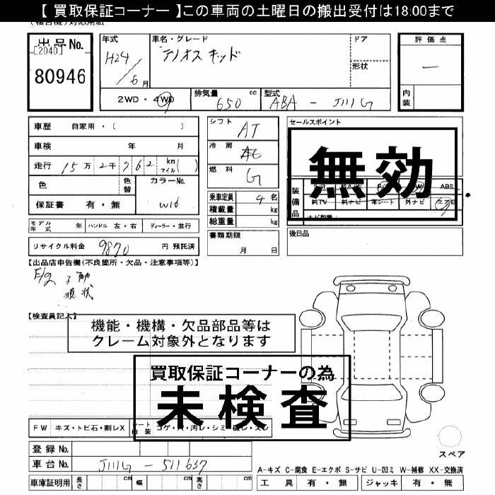 DAIHATSU TERIOS KID