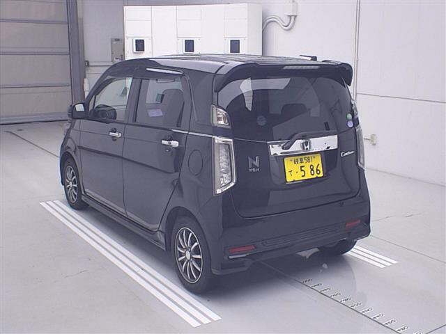 HONDA N-WGN