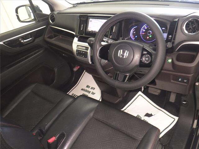 HONDA N-WGN