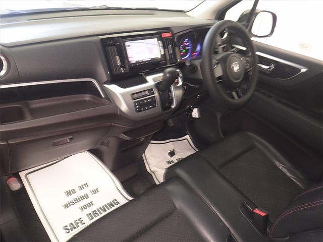 HONDA N-WGN
