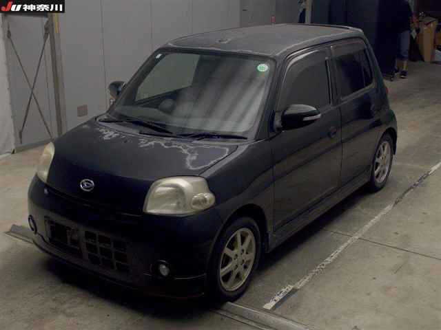 DAIHATSU ESSE