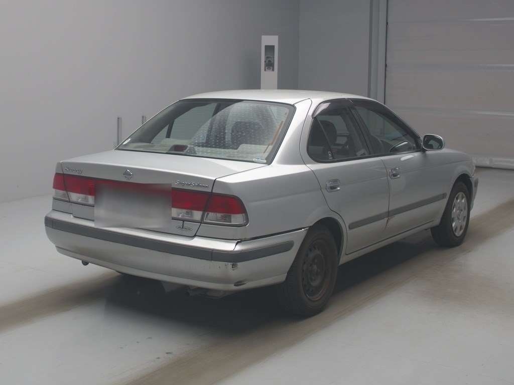 NISSAN SUNNY