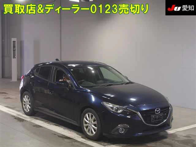 MAZDA AXELA