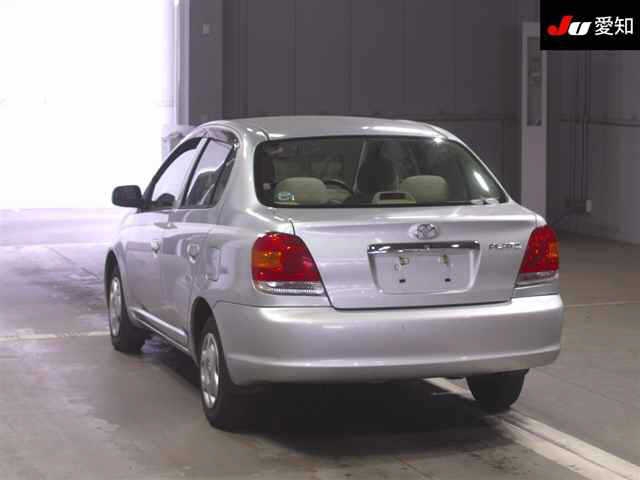 TOYOTA PLATZ
