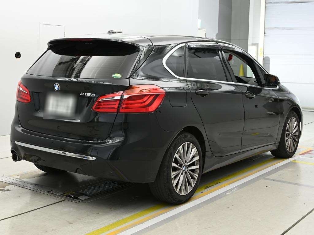 BMW 2-SERIES ACTIVE TOURER