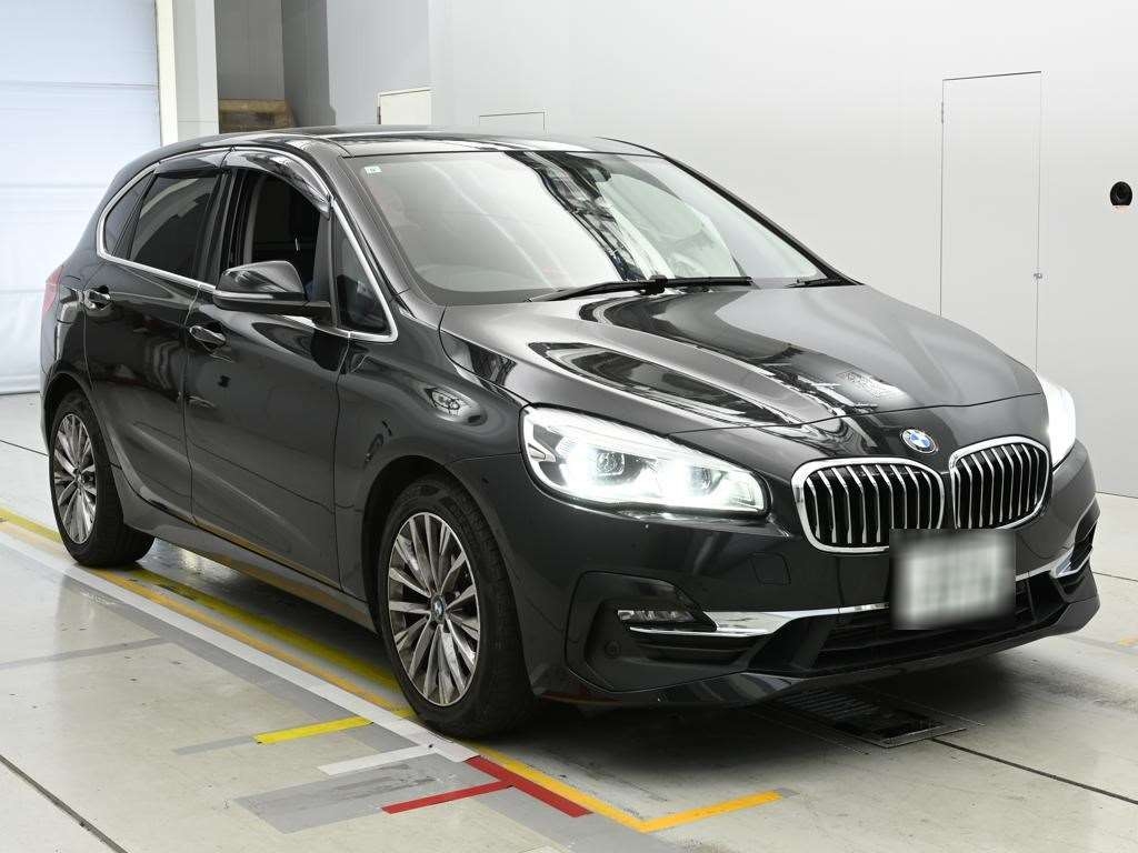 BMW 2-SERIES ACTIVE TOURER