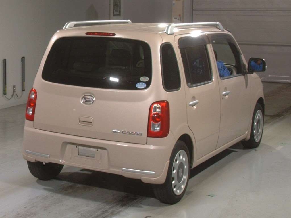 DAIHATSU MIRA COCOA