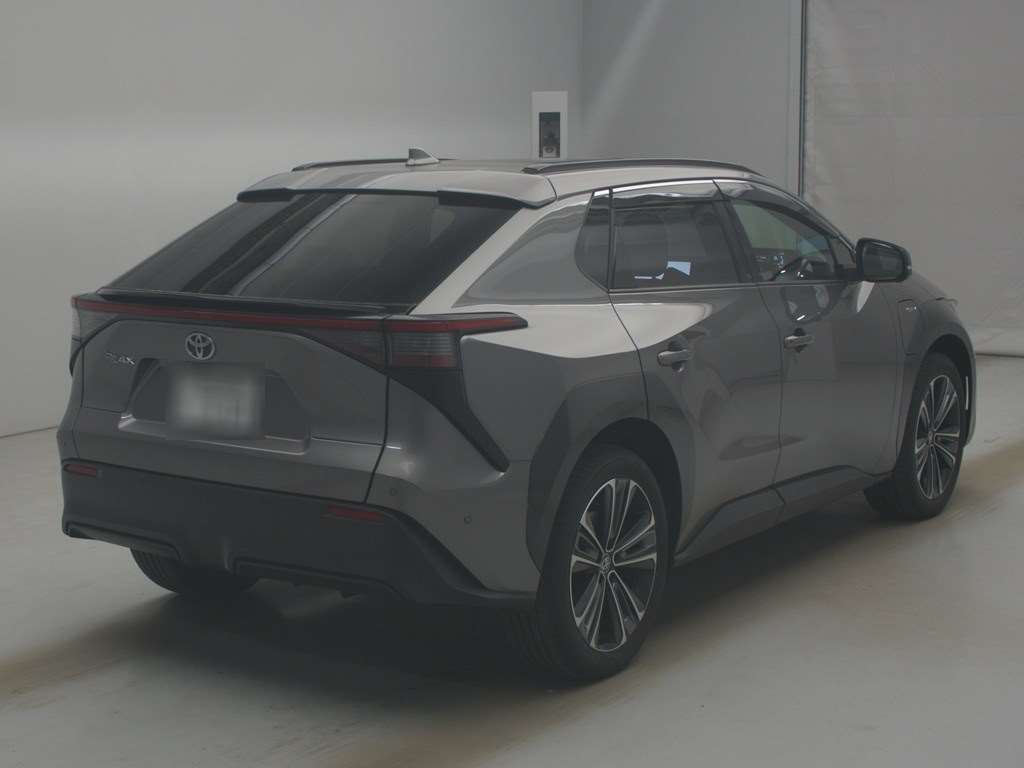 TOYOTA BZ4X