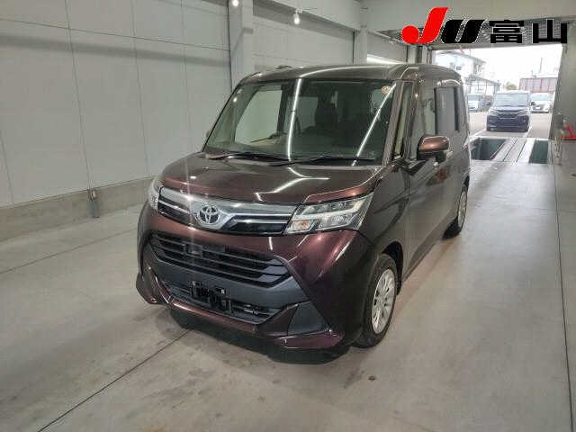 TOYOTA TANK