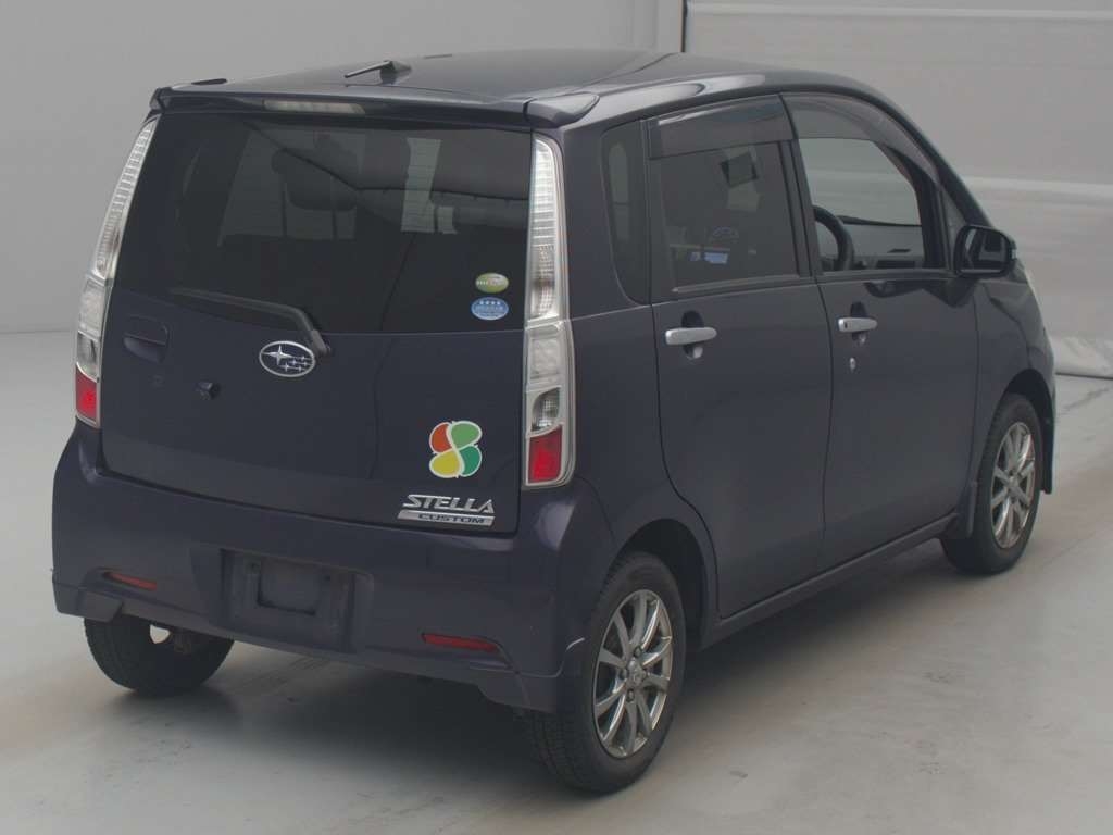 SUBARU STELLA
