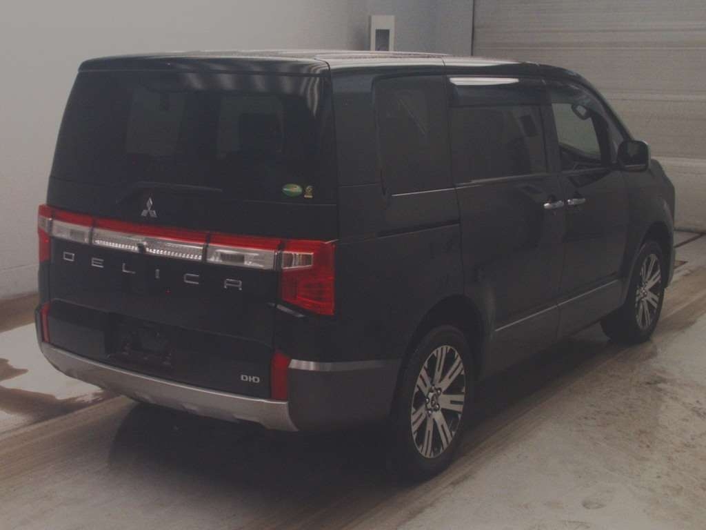 MITSUBISHI DELICA D:5