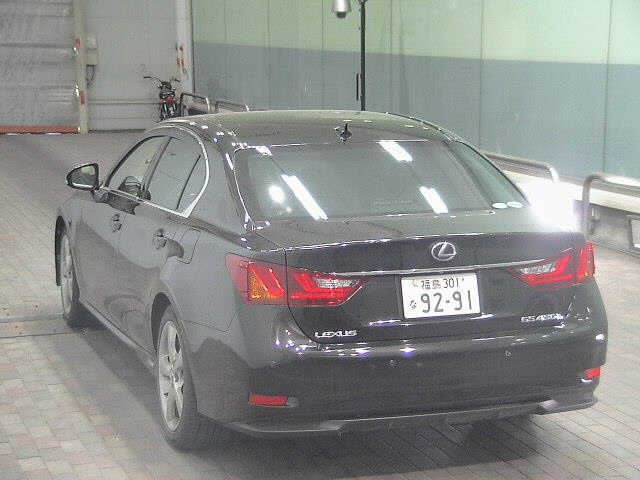 LEXUS GS450H