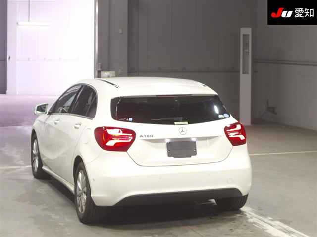 MERCEDES-BENZ A-CLASS