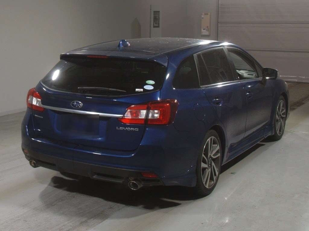 SUBARU LEVORG