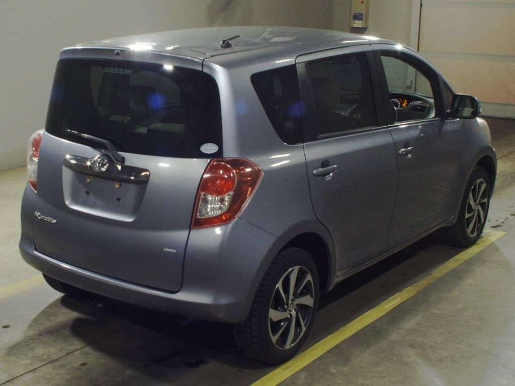 TOYOTA RACTIS