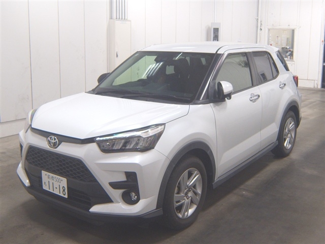 TOYOTA RAIZE
