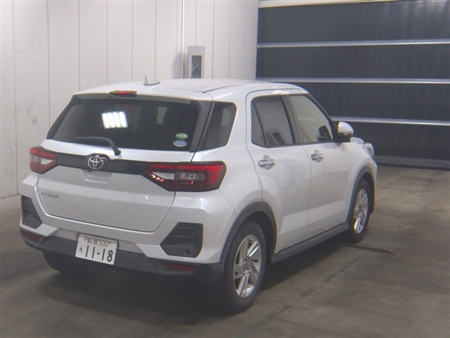 TOYOTA RAIZE