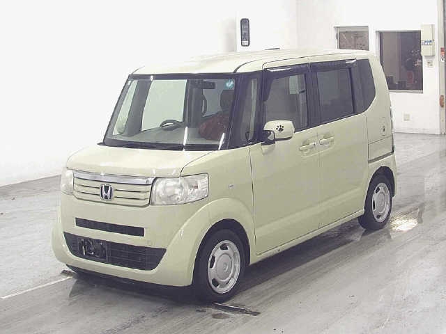 HONDA N-BOX