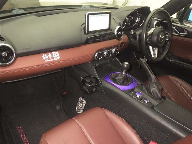 MAZDA ROADSTER