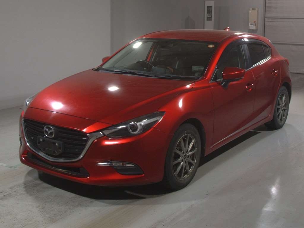 MAZDA AXELA