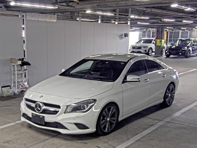 MERCEDES-BENZ CLA-CLASS