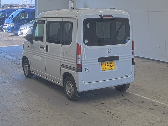 HONDA N-VAN