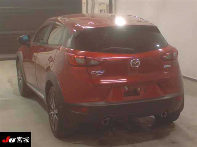 MAZDA CX-3