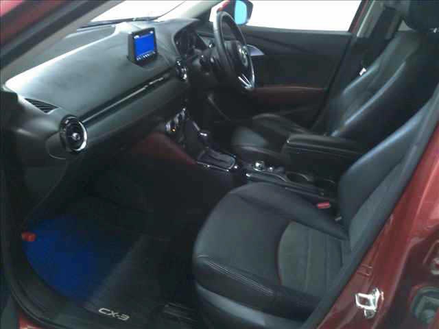 MAZDA CX-3