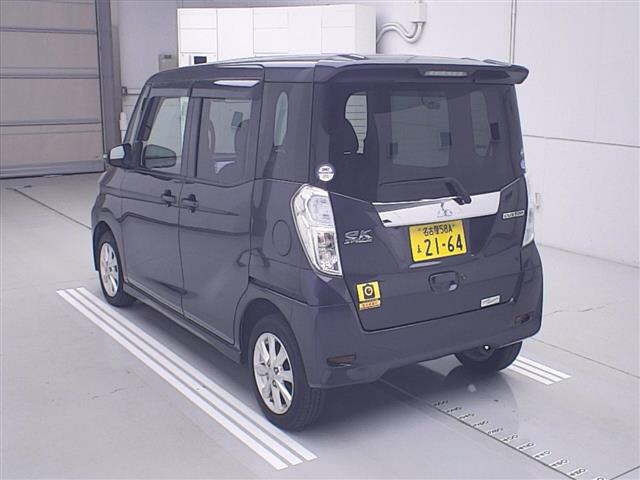 MITSUBISHI EK SPACE