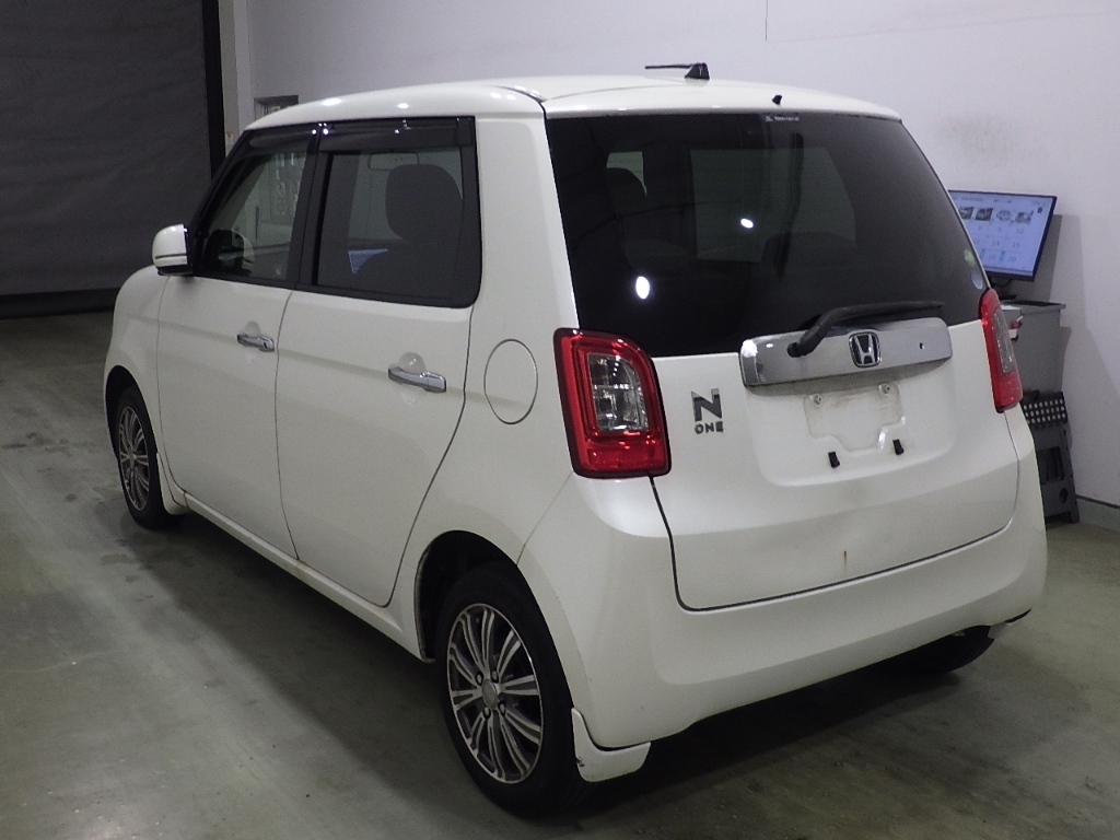 HONDA N-ONE
