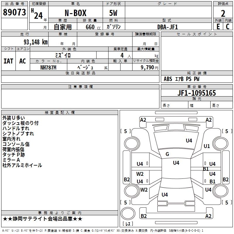 HONDA N-BOX