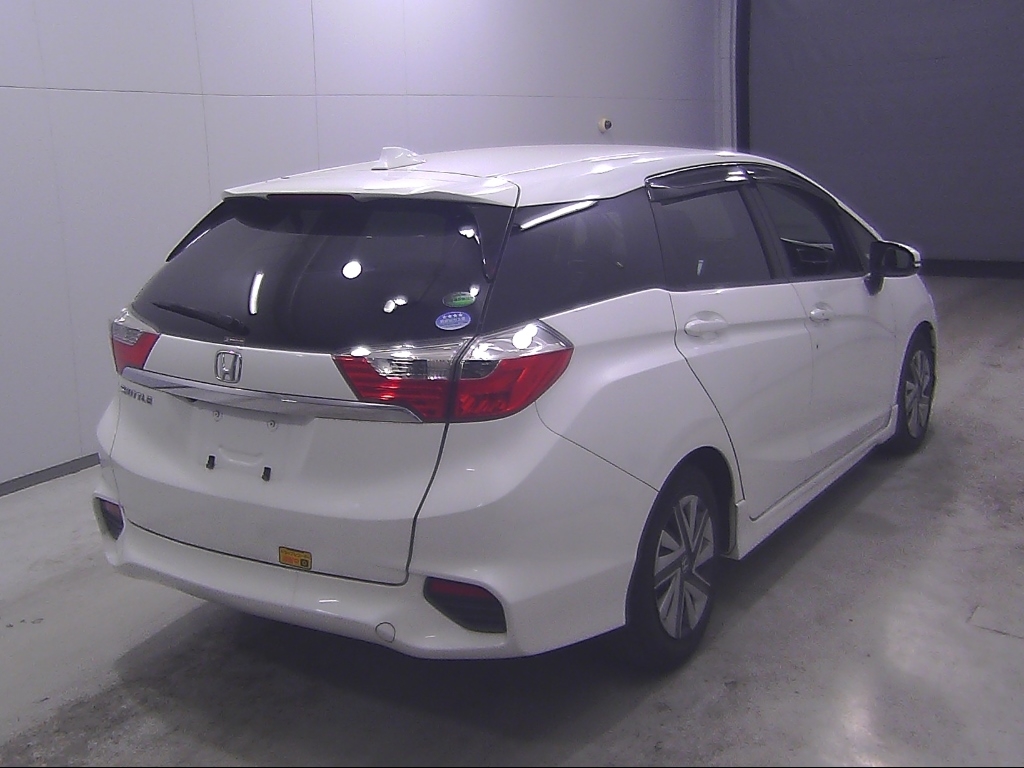 HONDA SHUTTLE