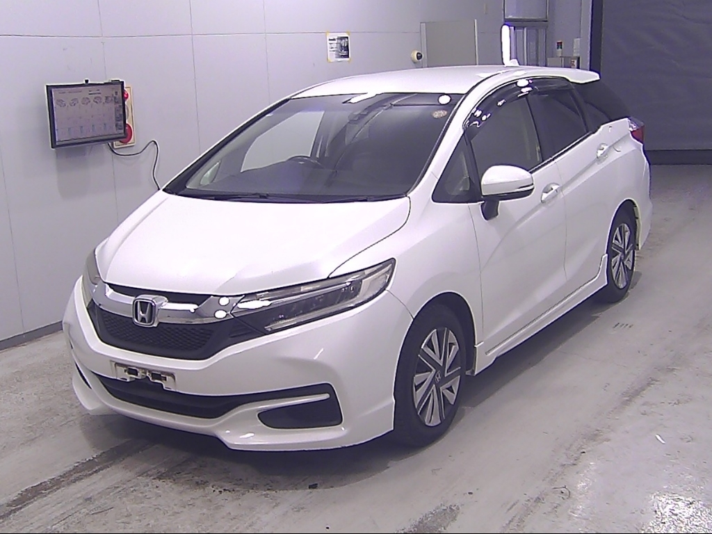 HONDA SHUTTLE