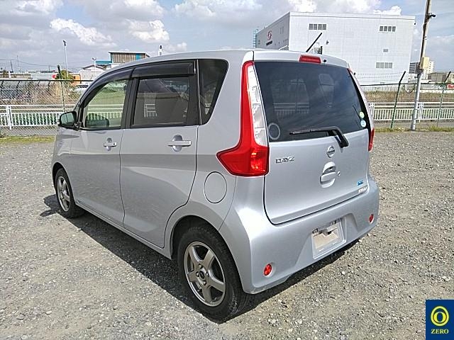 NISSAN DAYZ